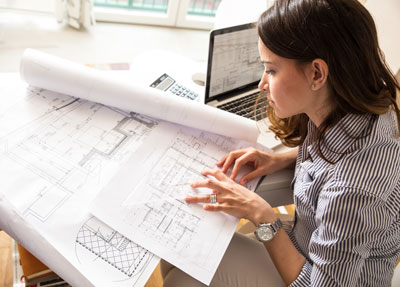 jetzt bewerben als Architekt