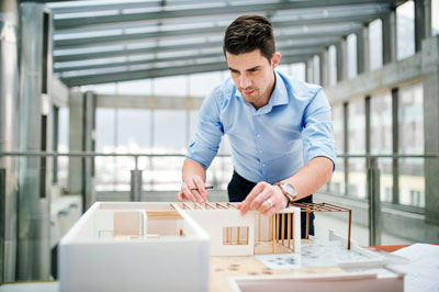 Bewerbung Architekt / Innenarchitekt